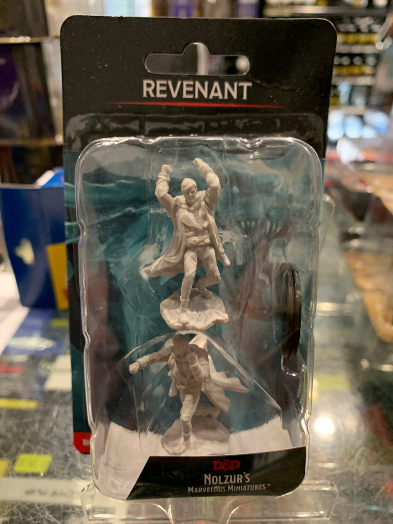 Miniature - Revenant