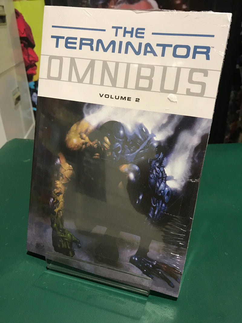 Terminator Omnibus Volume 02