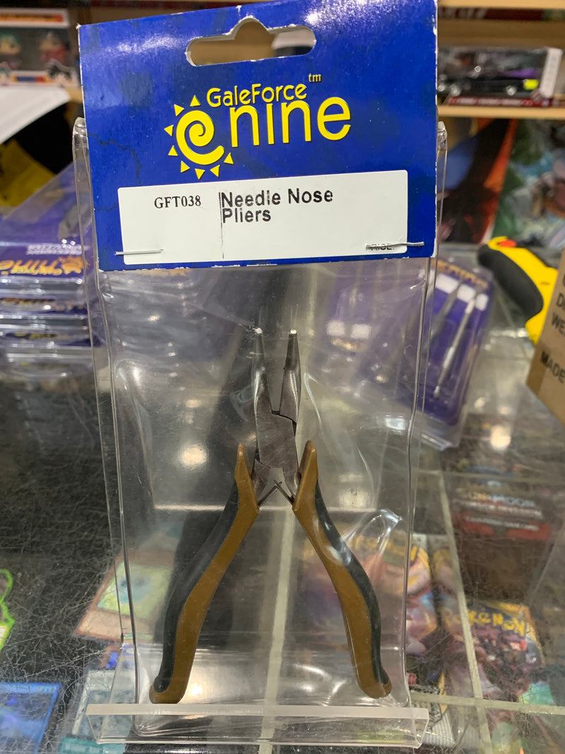 Gale Force 9 Accessories - Needle Nose Pliers