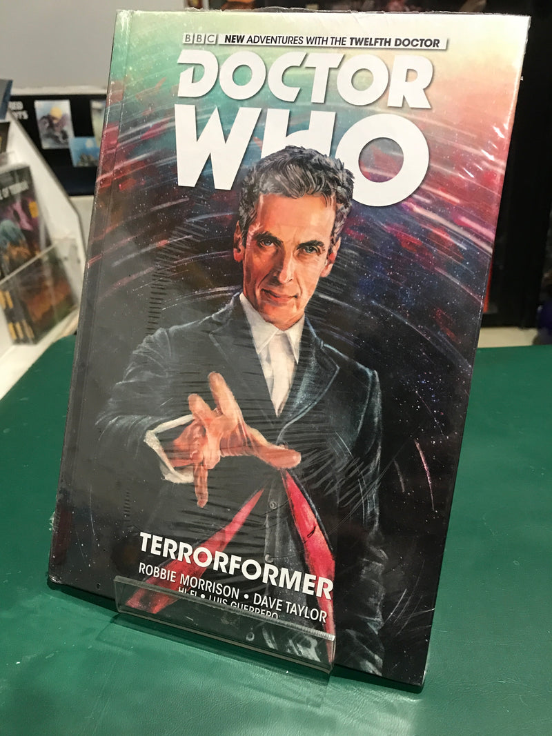 Titan Comics - 12th Dr Who