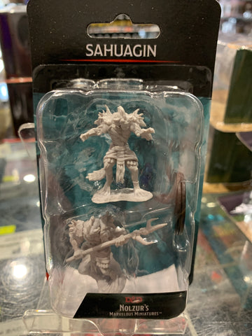 Miniature - Sahuagin