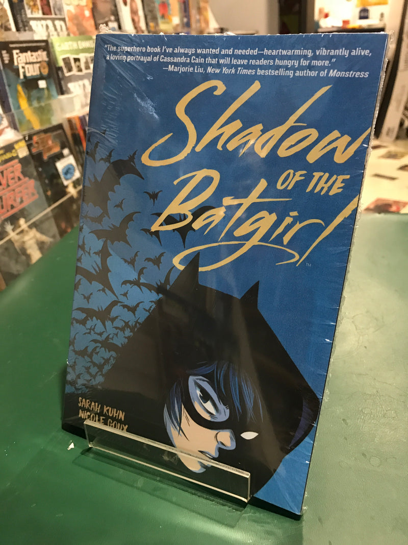 Shadow Of The Batgirl