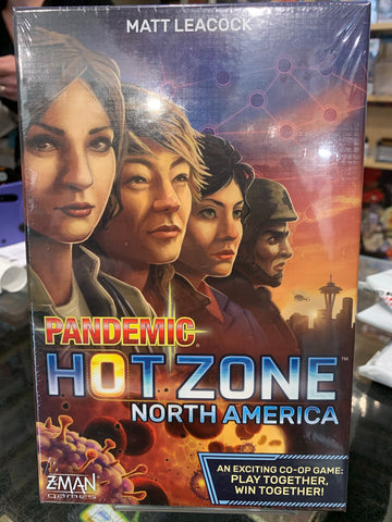 Pandemic: Hot Zone – North America