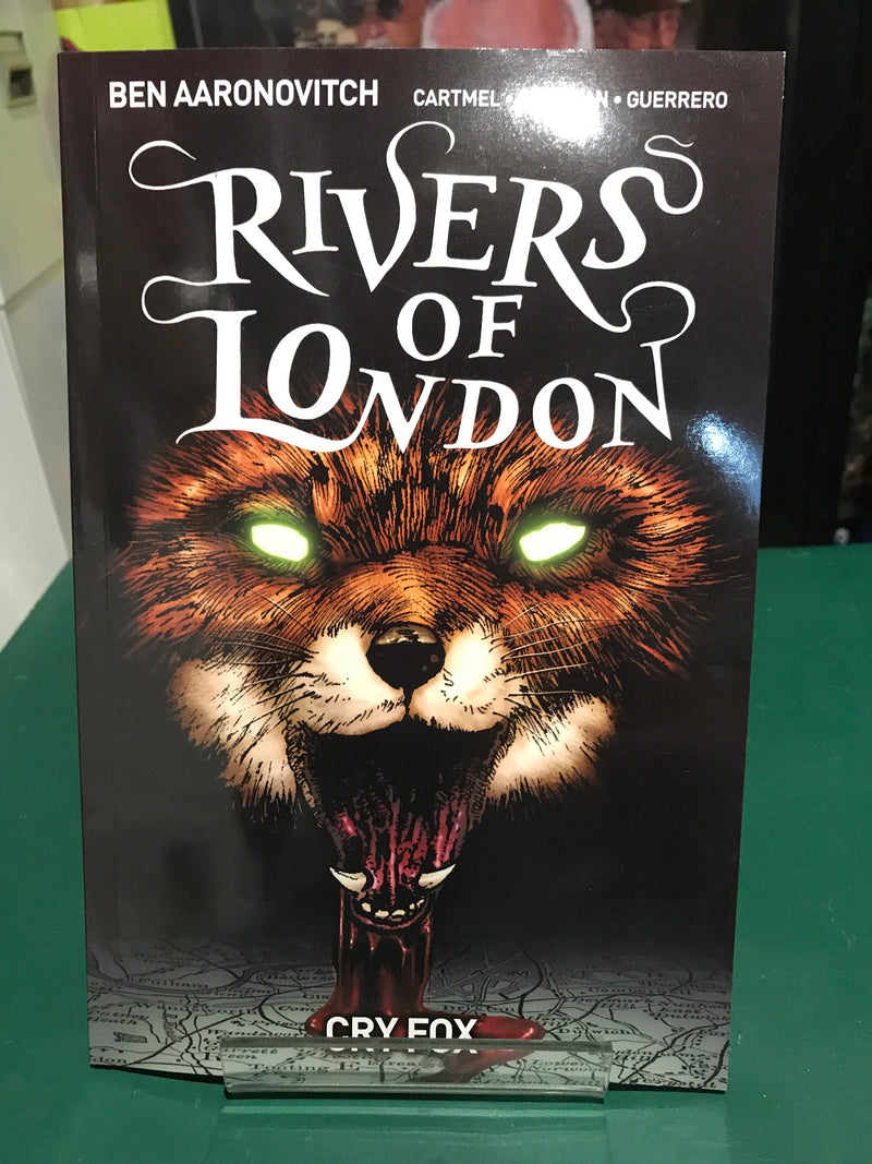 Titan Comics - Rivers Of London