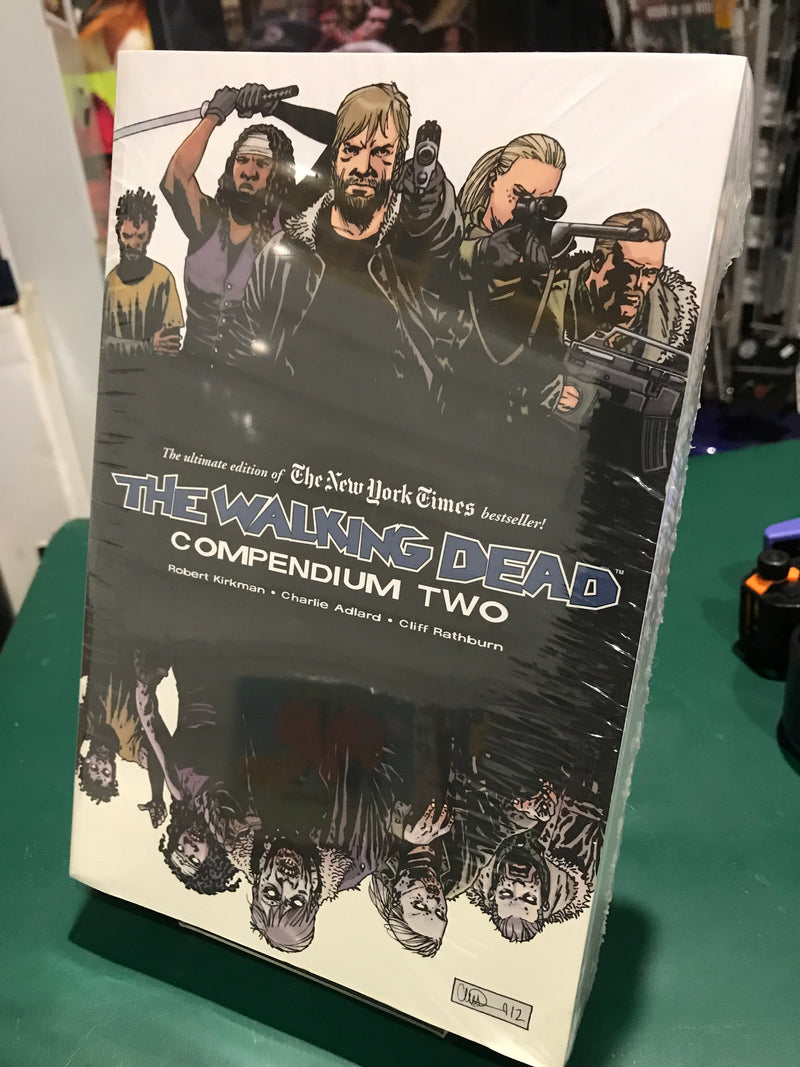 Image Comics - The Walking Dead Compendium