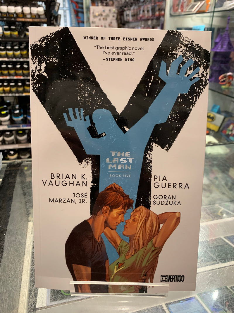 Y The Last Man Book 05