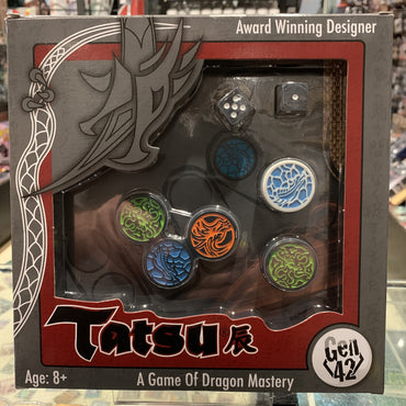Tatsu - A Game of Dragon Mastery