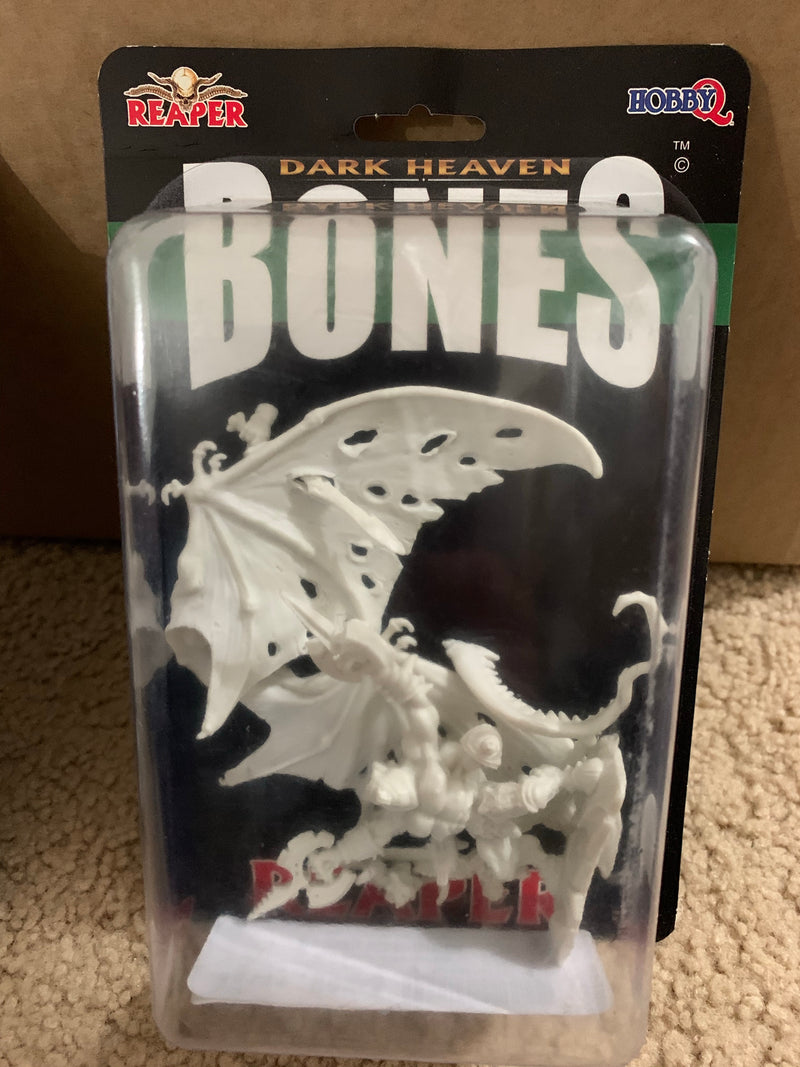 Reaper Bones - Rauthuros, Demon