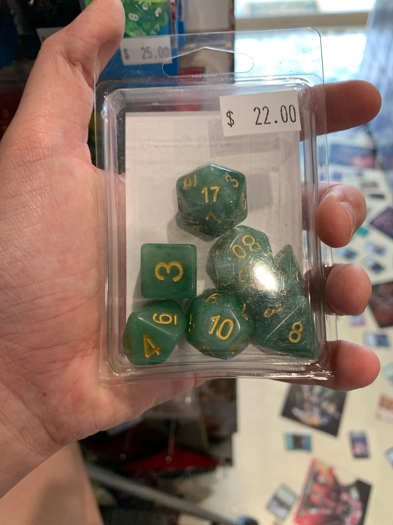 TMG RPG Dice - Your Lucky Dice