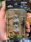 WizKids Deep Cuts Unpainted Miniatures Swarm of Rats