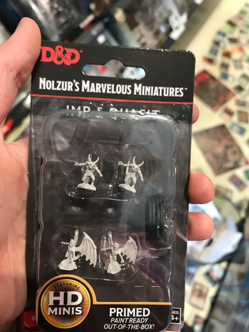 Miniature - Imp & Quasit