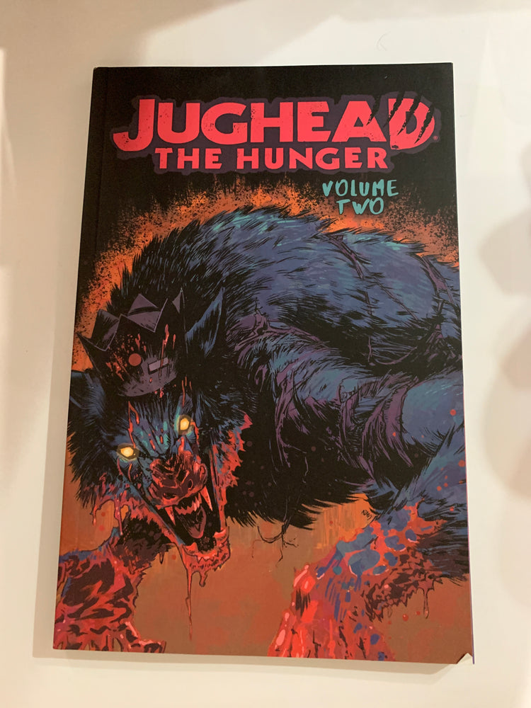 Archie Comics - Jughead - The Hunger Vol 2