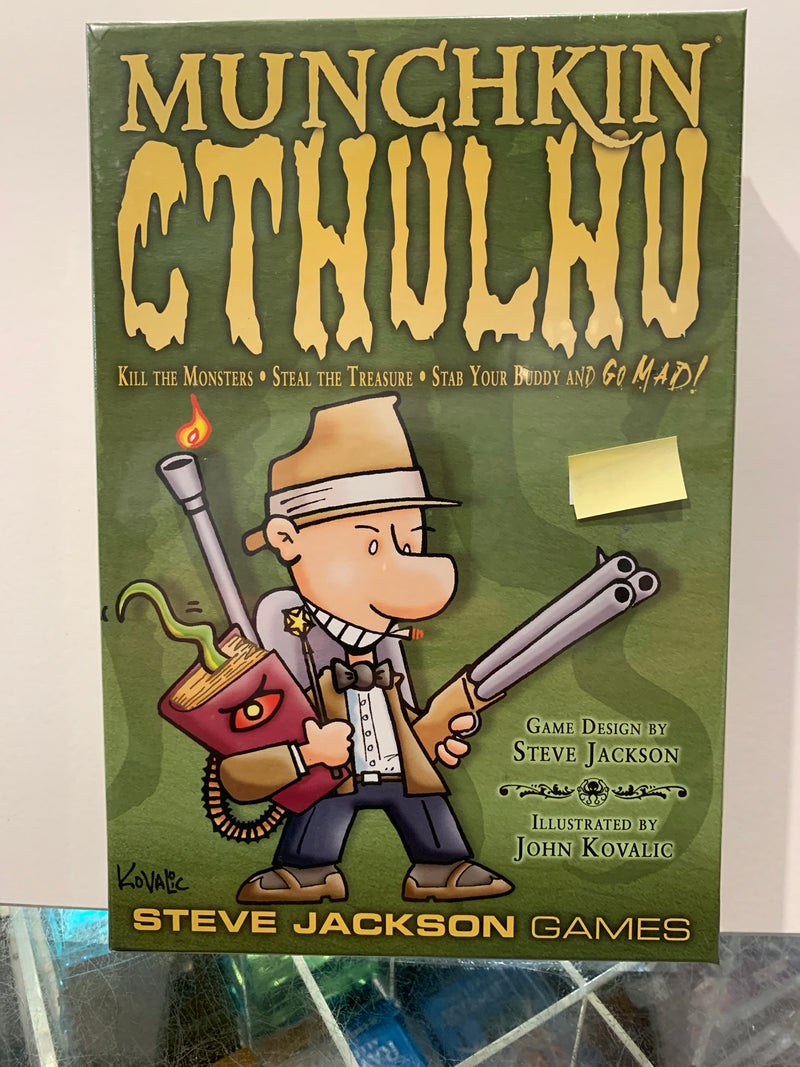 Munchkin Cthulhu