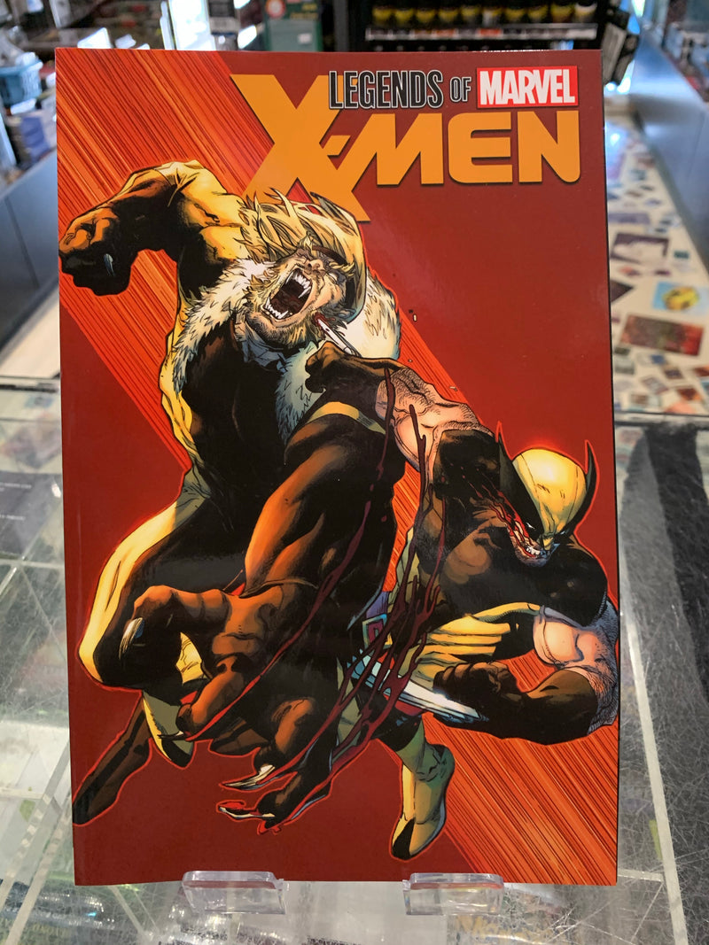 Marvel Comics - Legends of Marvel - X-Men