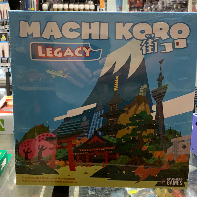 Machi Koro Legacy