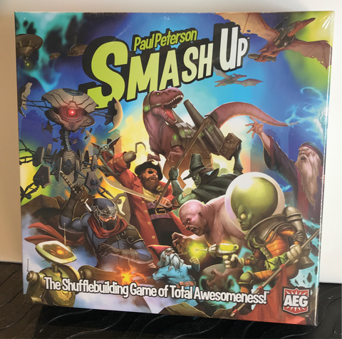 Smash Up