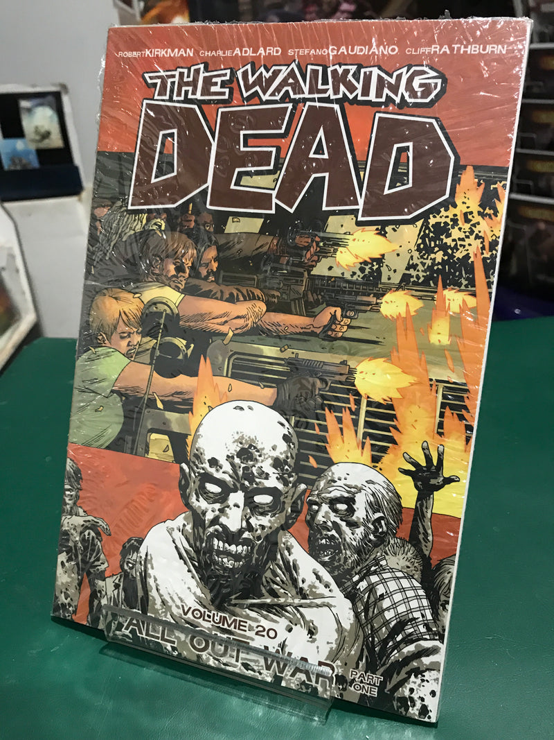 Image Comics - The Walking Dead