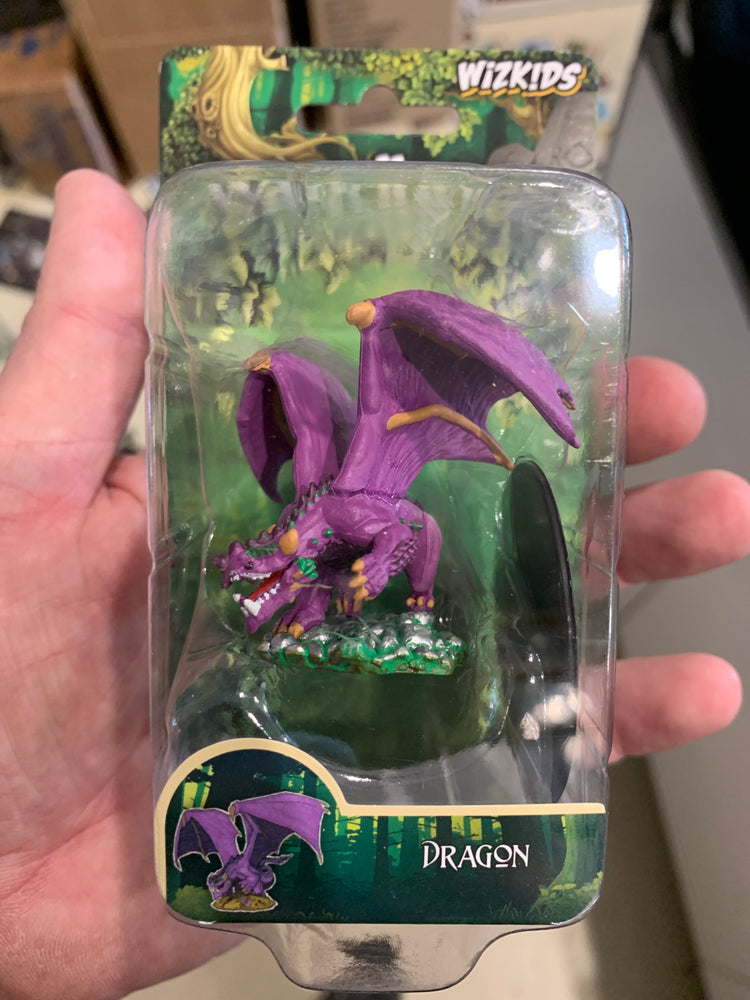 Miniature - Wardlings Dragon