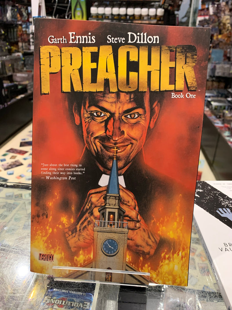 Preacher Volume 01