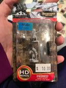 Miniature - Male Gnome Druid