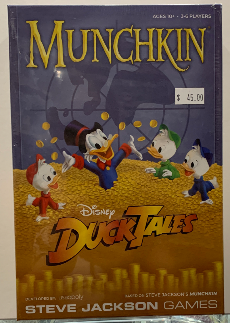 Munchkin DuckTales