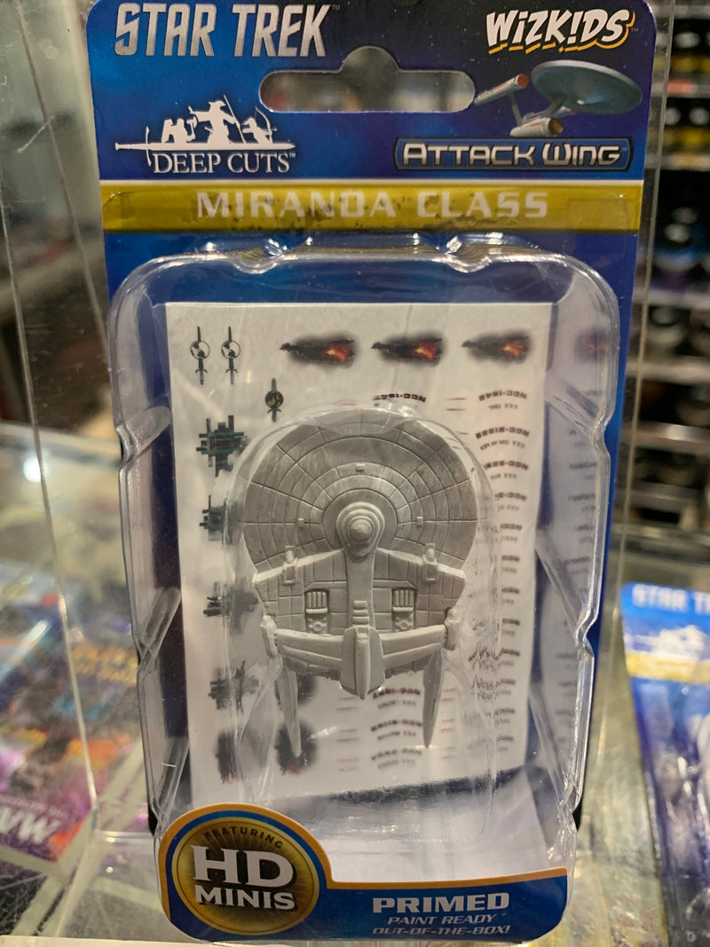 Miniature - Star Trek Miranda Class