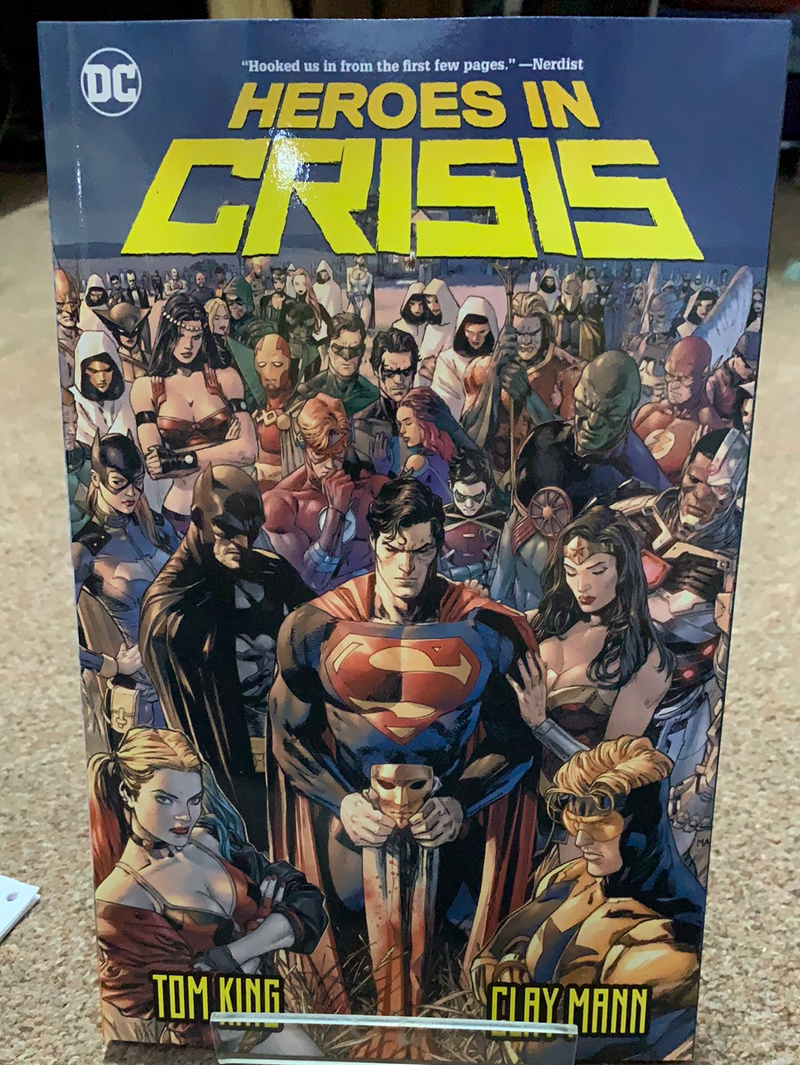 Heroes in Crisis