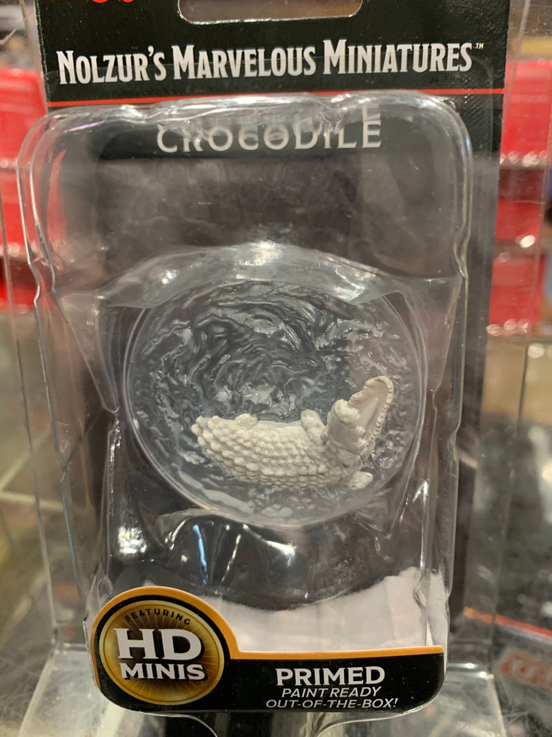 Miniature - Crocodile