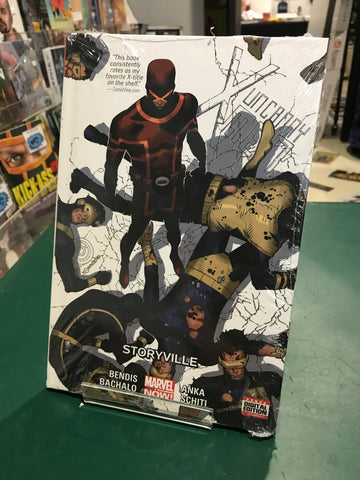 Marvel Comics - Uncanny X-Men #6 - Storyville HC