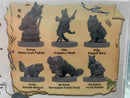 Cats and Catacombs Questing Tooth and Claw Volume 2