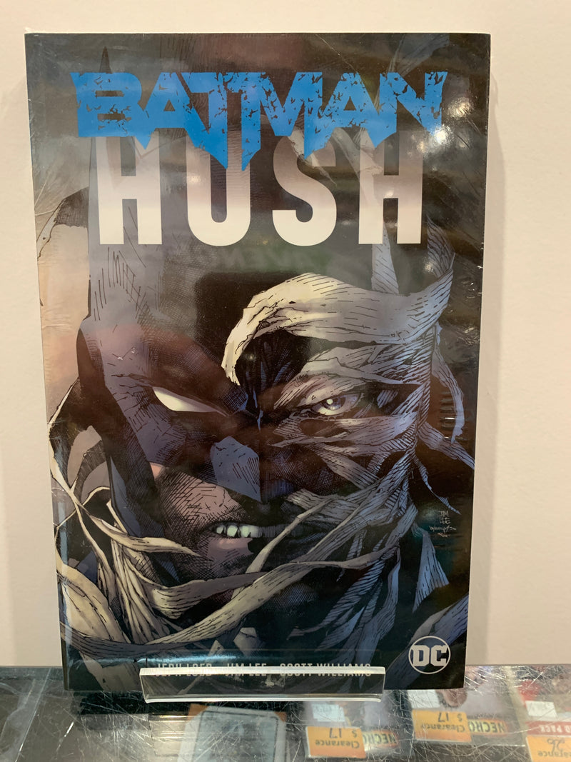 Batman Hush