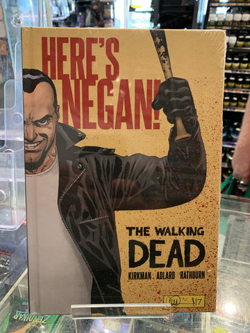 Image Comics - The Walking Dead - Here's Negan HC