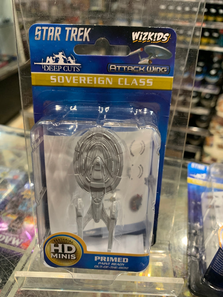 Miniature - Star Trek Sovereign Class