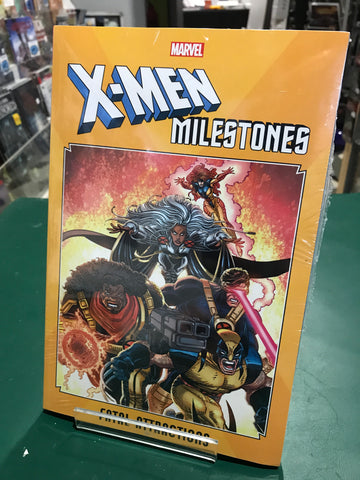 Marvel Comics - X-Men Milestones - Fatal Attractions