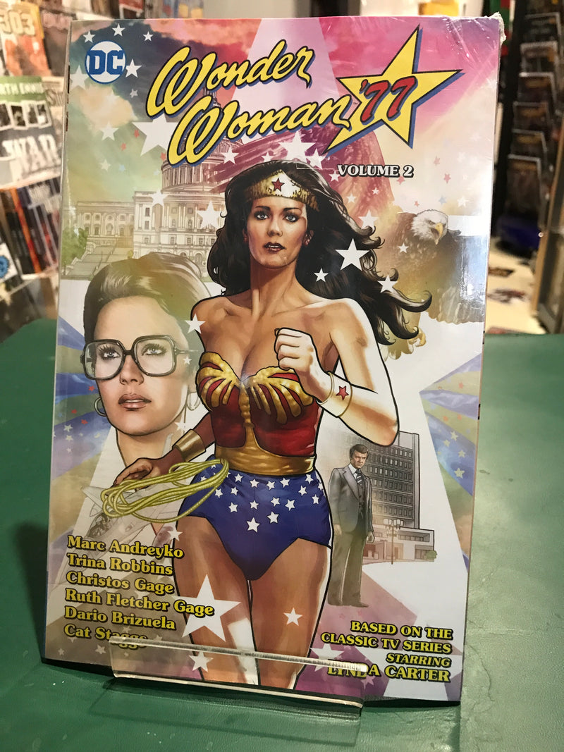 Wonder Woman 77