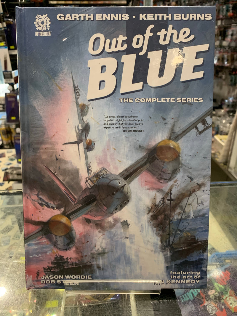 Out of the Blue HC