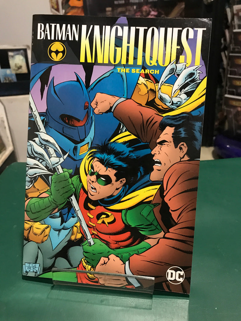 Batman Knightquest The Search