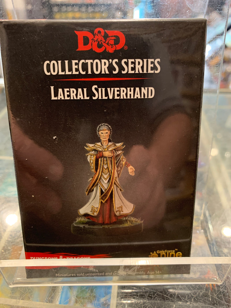 Miniature - Laeral Silverhand