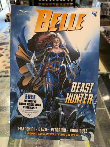 Zenescope Comics - Belle - Beast Hunter