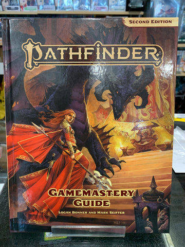 Pathfinder Second Edition GameMastery Guide