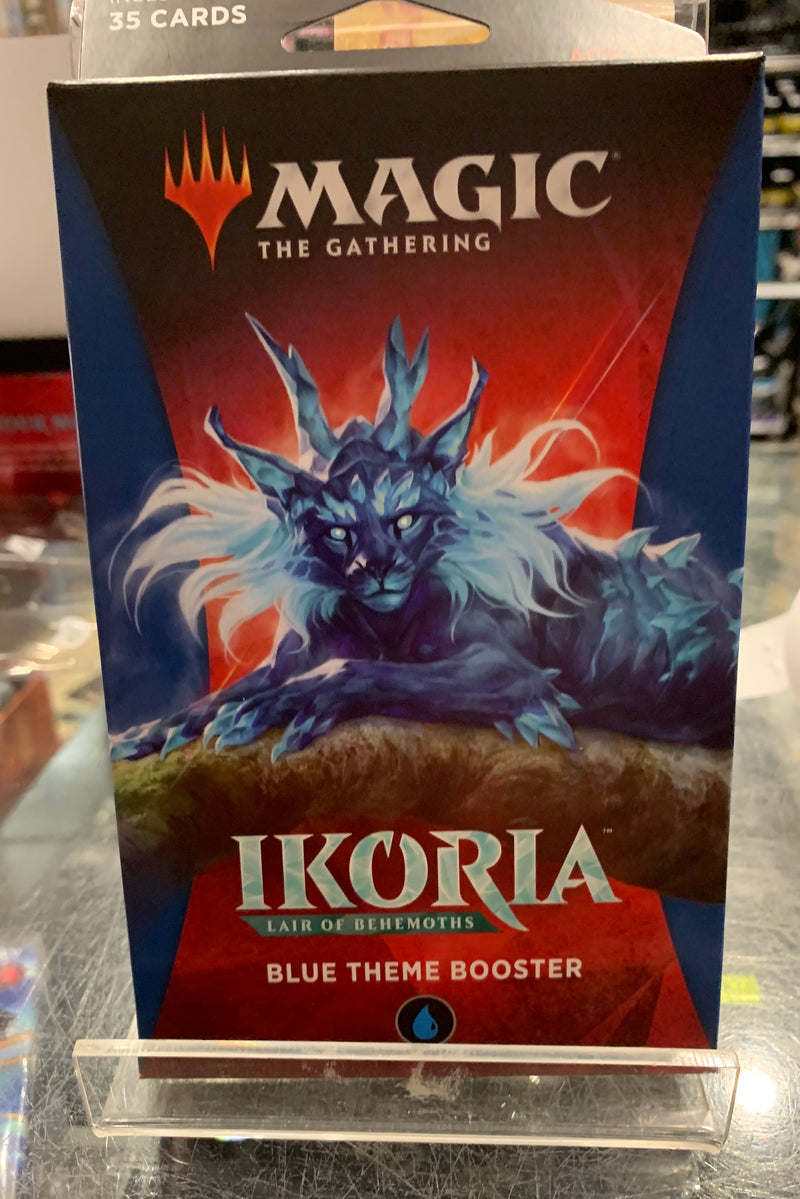 Magic the Gathering - Ikoria Lair of Behemoths - Theme Booster