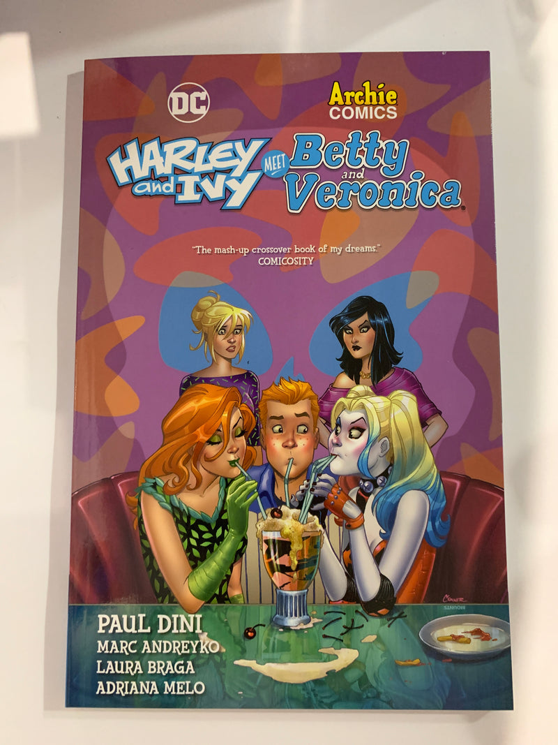 Harley & Ivy Meet Betty & Veronica