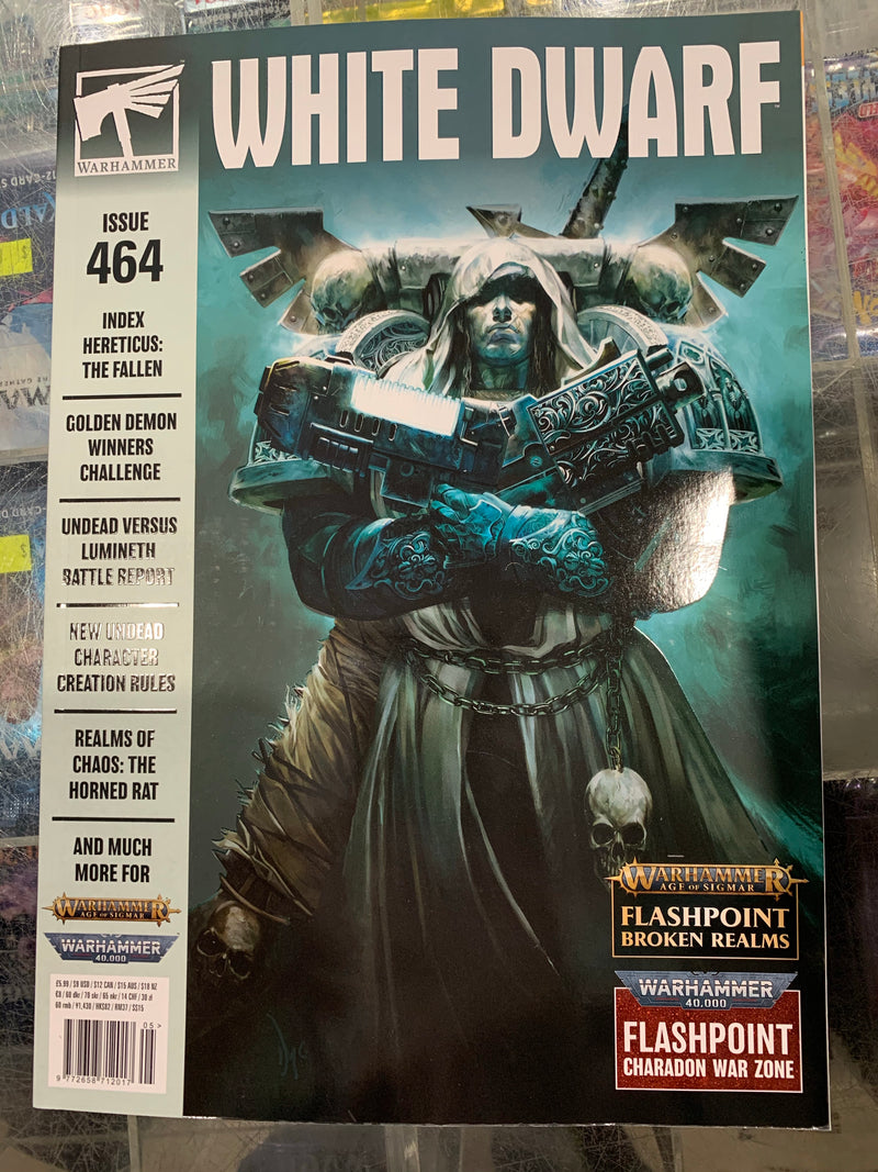 Citadel White Dwarf  Magazine