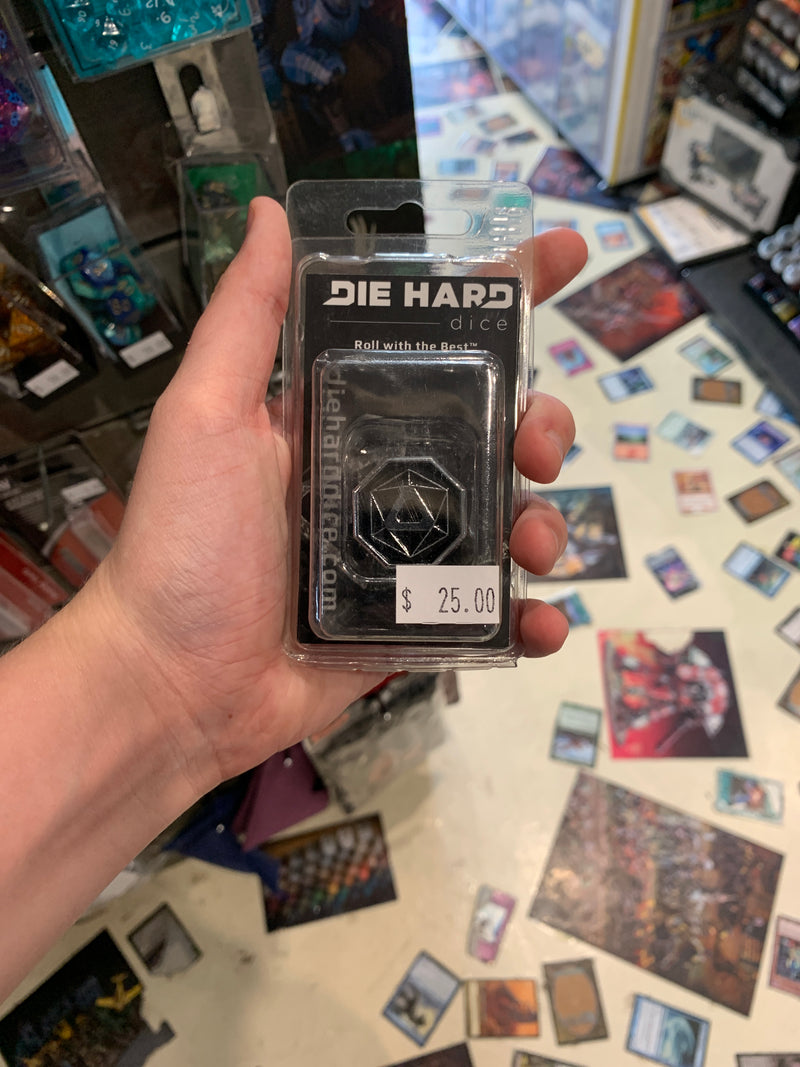 Dice Metal MTG GOYF Rox Counter