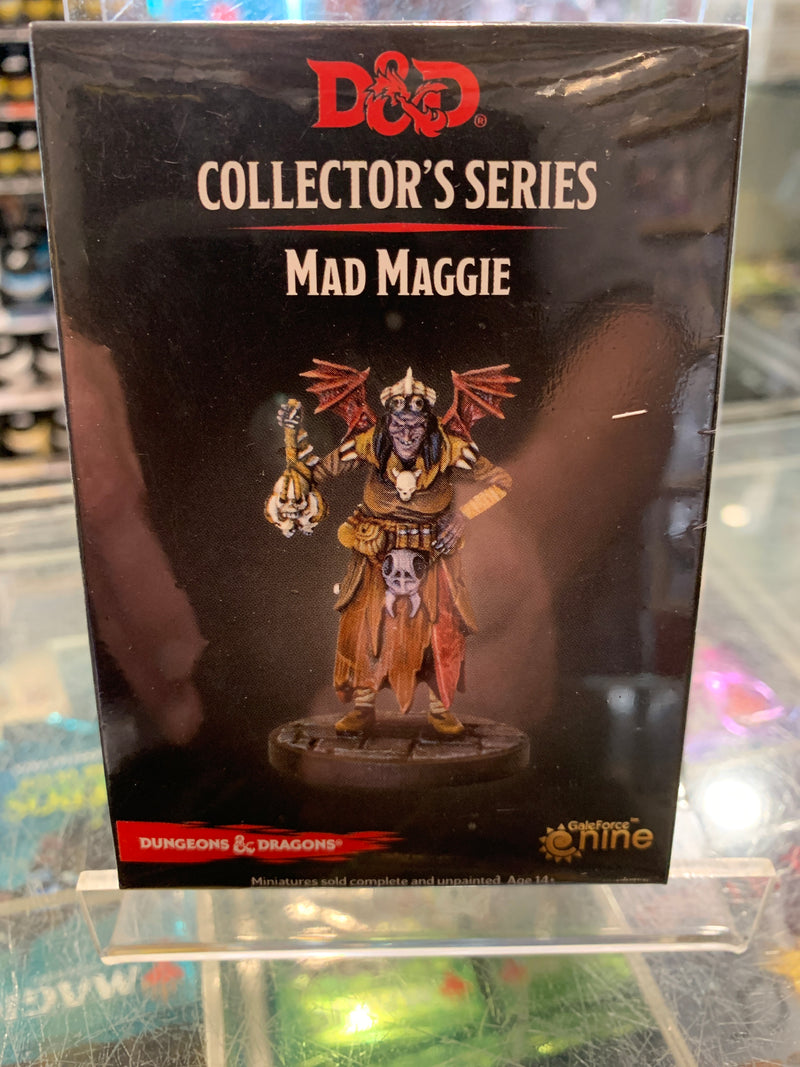 Miniature - Mad Maggie