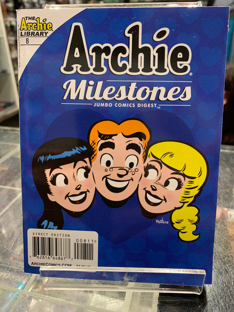 Archie Comics - Archie Milestones Jumbo Comics (various issues)