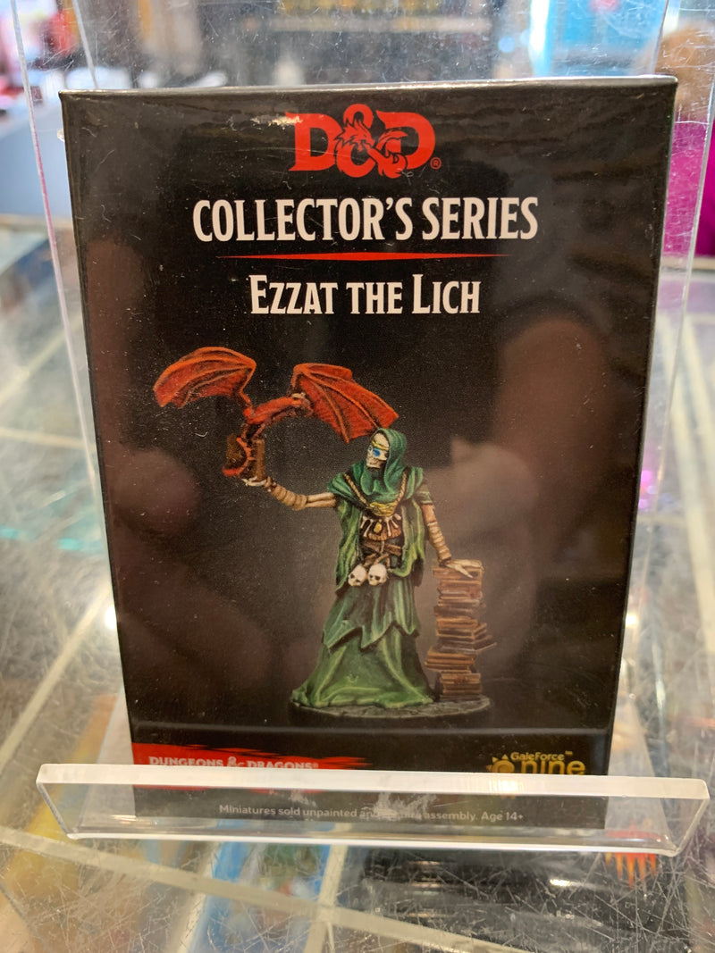 Miniature - Ezzat The Lich