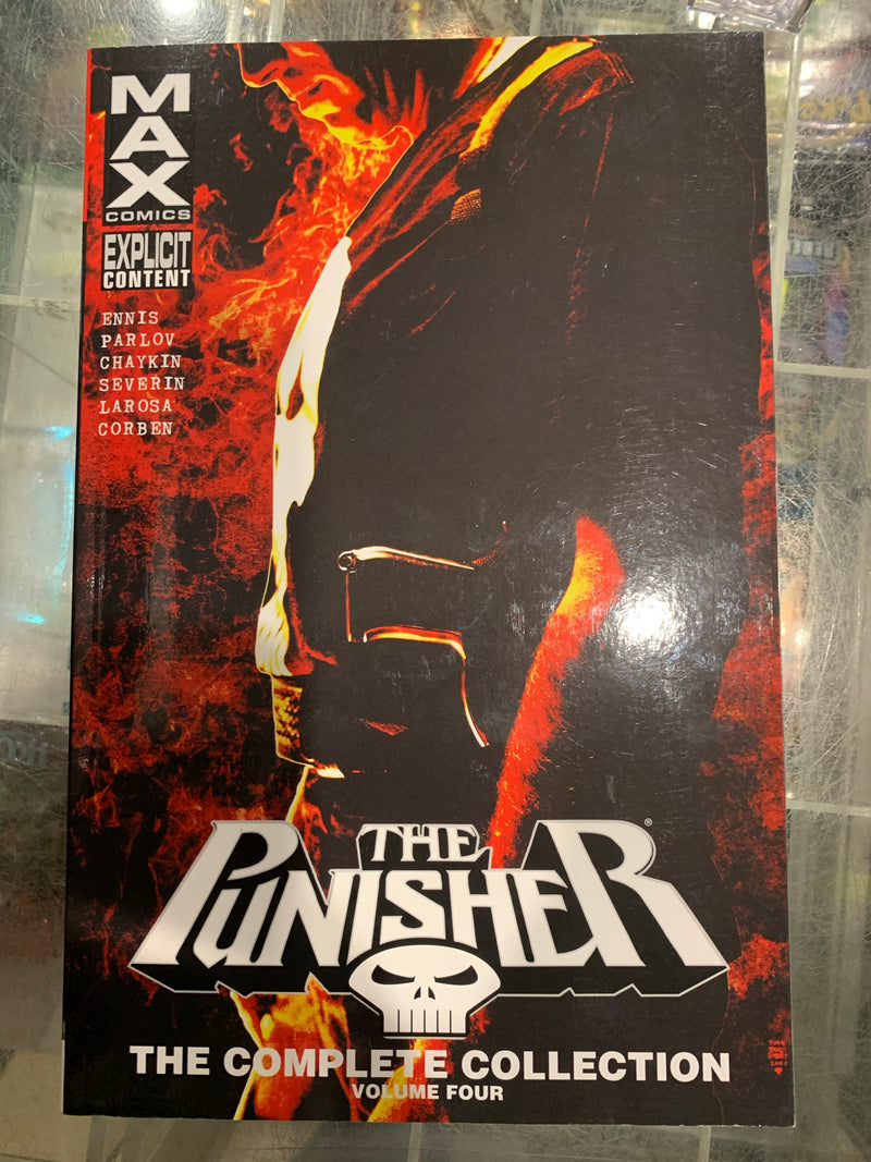 Marvel Comics - Punisher Max: The Complete Collection