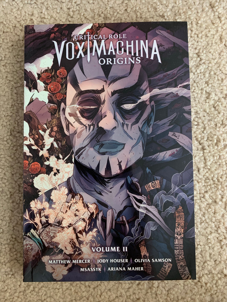 Critical Role - Vox Machina Origins Volume 02
