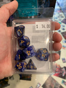 TMG RPG Dice -  Sorcerous Storm